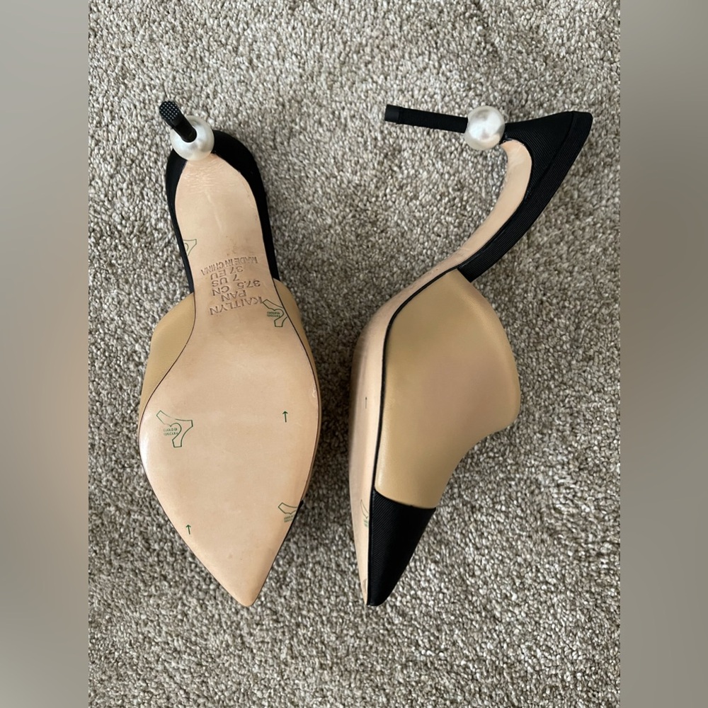 Kaitlyn Pan heels. Brand new - Picture 2 of 7